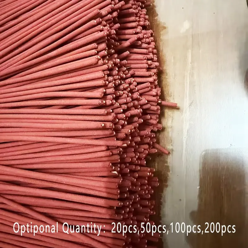 Dragon Blood Scented Incense Stick, Fragrance Bamboo Incense for Indoor Activities and Gifts, Natural Yoga Meditation Aroma, Home Fragrances, Home, Yoga Studio, Meditation Practice