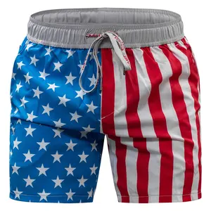 Men’s 5.5 Inch Inseam Gym Shorts | Hybrid Training Shorts