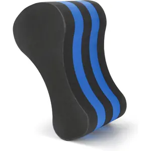 Pull Buoy EVA 5-Layer Leg Float for Swimming Pool Training Aid and Swimming Stroke for Adults and Beginners