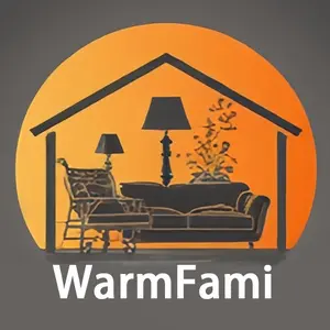 WarmFami shop logo