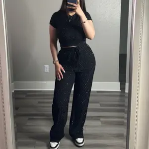 Demi Set - Comfortable Super Stretchy Clothes, Soft Material, True to Size, Perfect for Everyday Wear