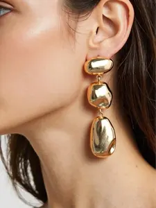 Elevate Your Look with Irregular Earrings, Irregular Design, Versatility Meets Fashion, Must-Have Accessory for Women, Light Luxury Style