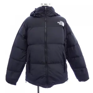 Pre-owned THE NORTH FACE Polyester Small Leather Goods Down Jacket