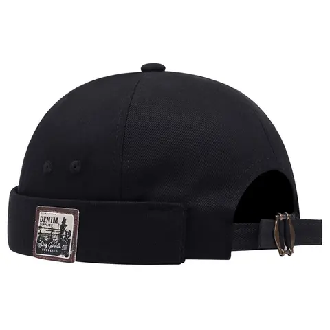 Letter Label Landlord Cap, Casual Outdoor Sports Docker Hat For Men & Women, Fashionable Hats, Trendy All-match Clothes Accessories For Daily Used, High Quality Hat