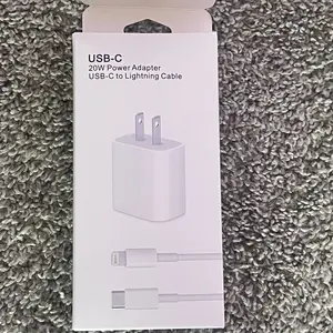 20 inch fast charger