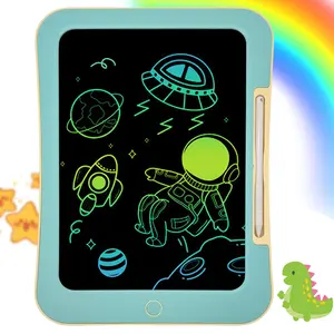 LCD Writing Board, 8.5/10.5-Inch Color Screen Graffiti Board, Drawing Toy, Educational Gift for Kids, Boosts Creativity & Learning