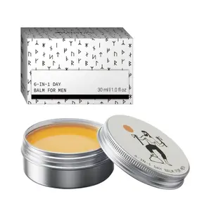 Hydrating Face Moisturizer Cream, 30ml Lightweight Daily Sunscreen for Dry & Sensitive Skin, Redness-Reducing Gentle Hydration with All-Day Glow, Restores Skin Health for Women & Men