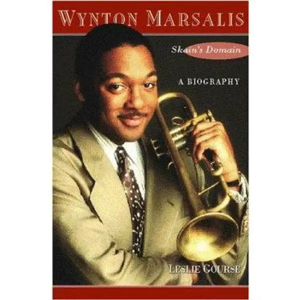 USED-Wynton Marsalis: Skain's Domain: A Biography by Leslie Gourse (Paperback)