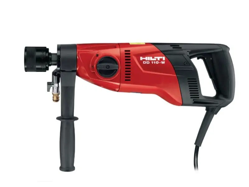DD 110-W CORE DRILL DD 110-W CORE DRILL