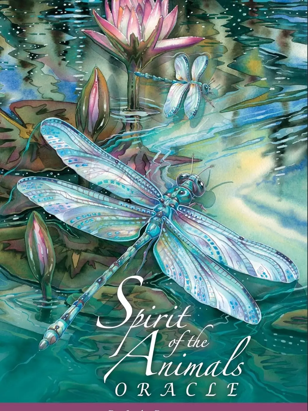 Spirit of the Animals Oracle Deck - Divination Tool
