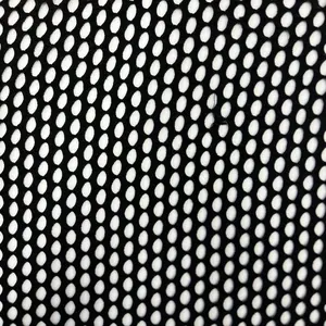 Crochet Fishnet Netting Spandex Fabric