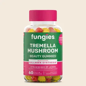 Tremella Mushroom Gummies (60 Count)