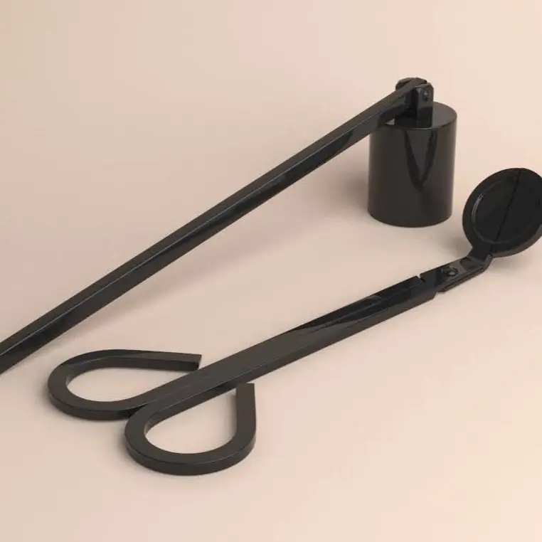 Candle cutter and sniffer