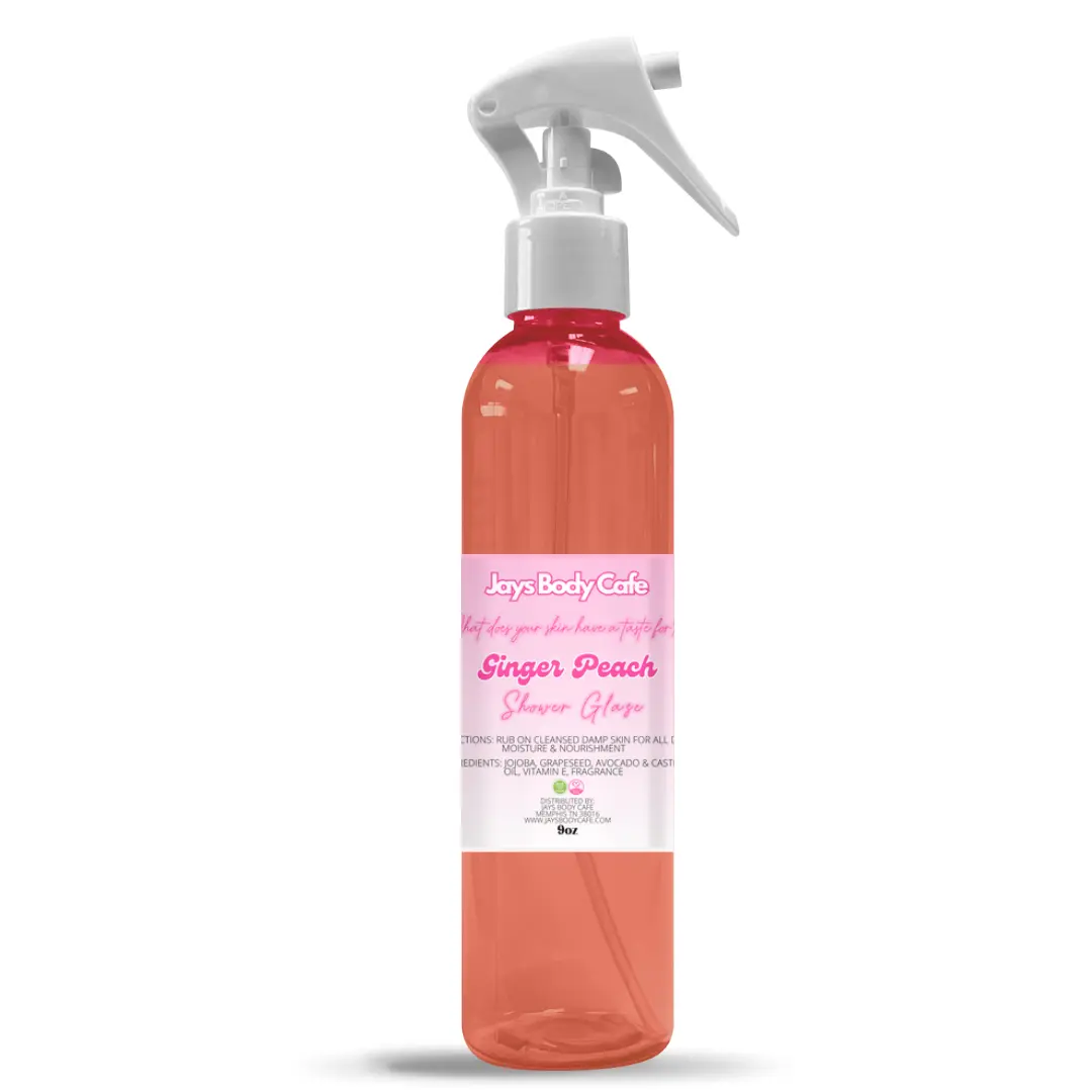 Shower Body Glaze Moisturizer