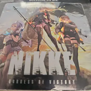 Nikke Goddess Of Vicory's Blessing On WS Factory sealed