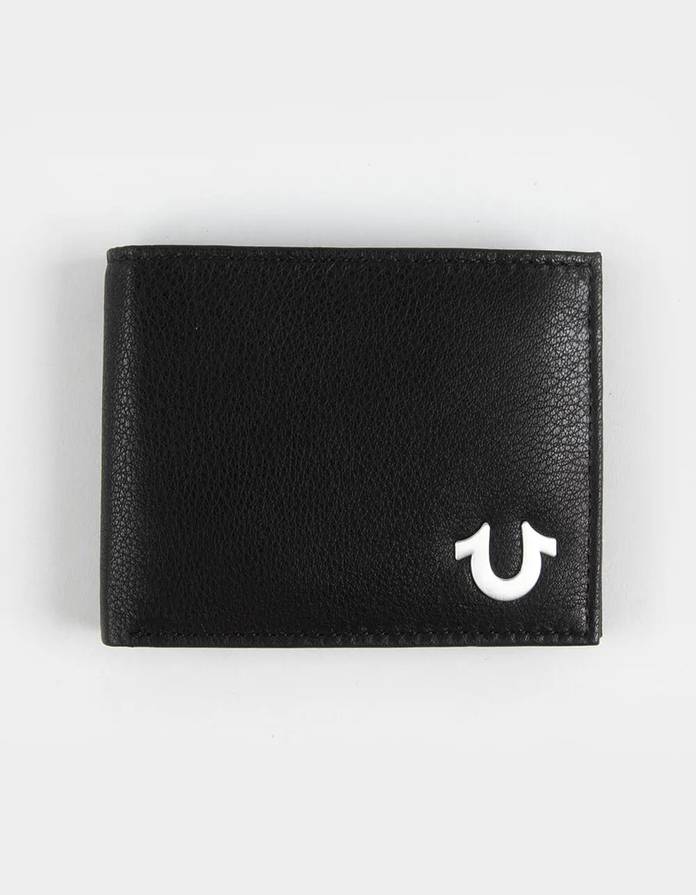 TRUE RELIGION  Mens Maclean Wallet, Black