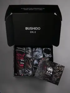 Bushido: Chapter 2 Hoodie Box Set