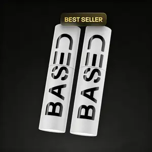 【1 Pack of 2】BASED Hair Texture Powder | Instant Volume & Texture | Lightweight, Matte Finish | Simple, Effective, BASED.