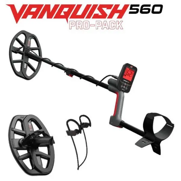 Vanquish 560 Pro-Pack