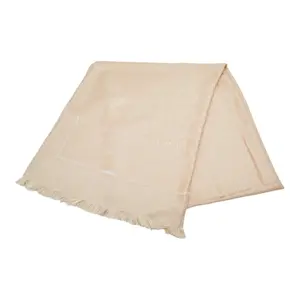 Pre-owned Bvlgari 1 Small Leather Goods scarf gz