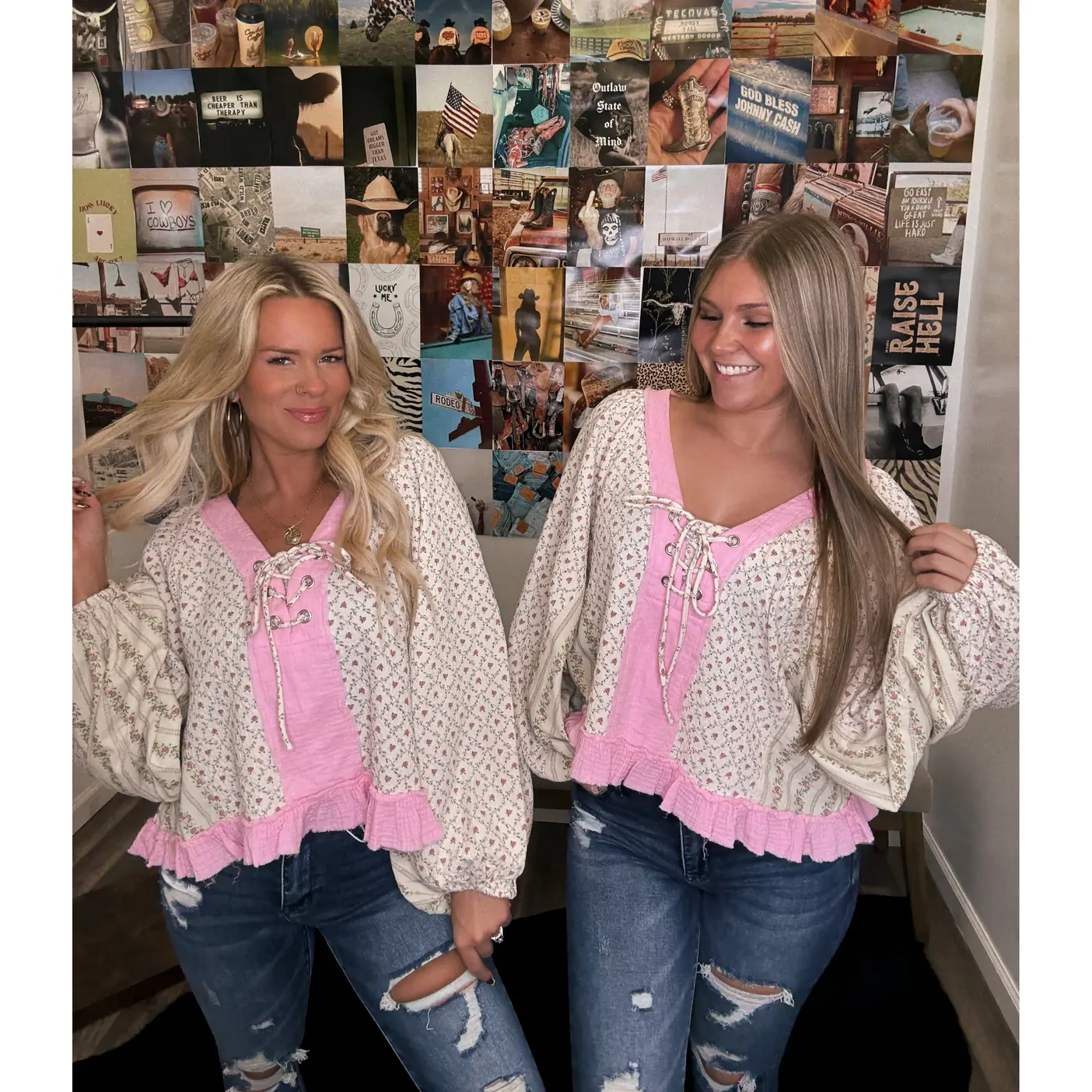The Demi Top