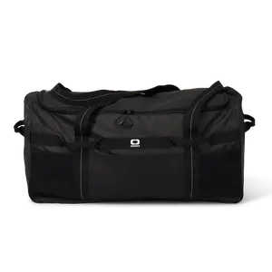 OGIO Team Medium Equipment Duffel Bag in Black