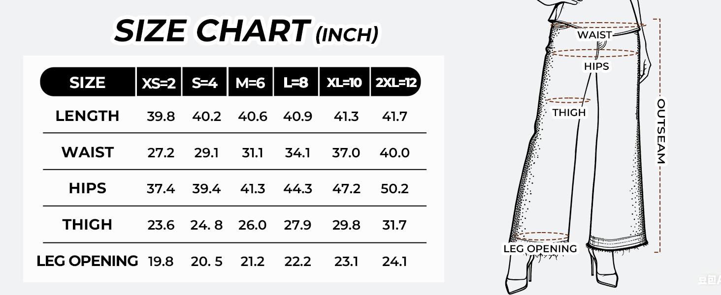 EMMIOL Women's Straight Wide Leg Rhinestone Jeans Trendy High Waisted Sparkly Bling Glitter Denim Pants Boyfriend