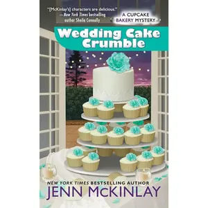 USED-Wedding Cake Crumble by McKinlay, Jenn (Mass Market Paperback)