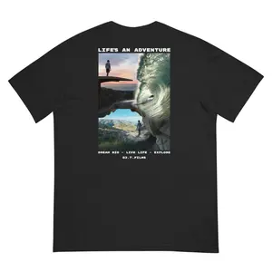 Adventure Tee (Black)