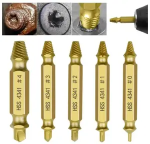 HSS Damaged Screw Extractor Kit