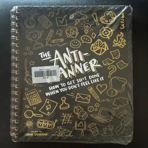 Adult Planner - The Anti-Planner
