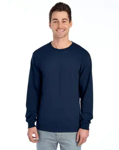 Fruit of the Loom® Long Sleeve T-Shirt - HD Cotton™ | Basic Colors