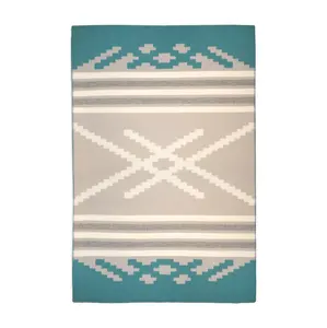 Digital Phase Wool Blanket – North Winds Series
