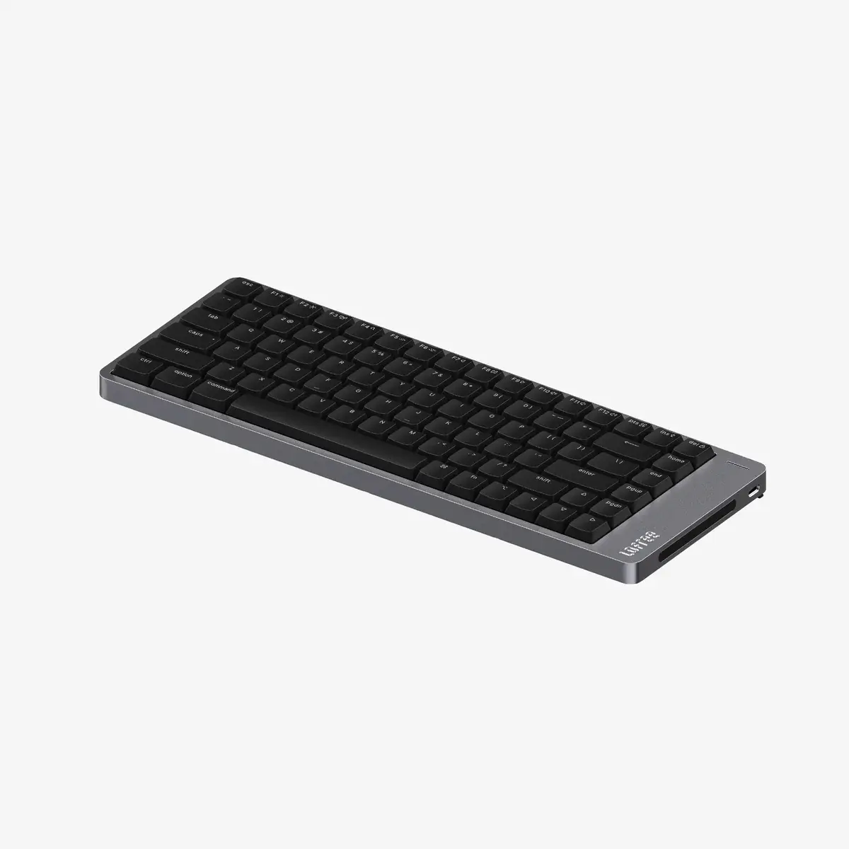 LOFREE Flow 2 84-key Low-profile Mechanical Keyboard