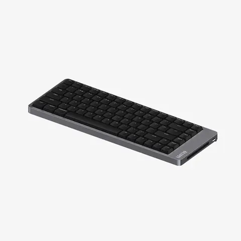 LOFREE Flow 2 84-key Low-profile Mechanical Keyboard
