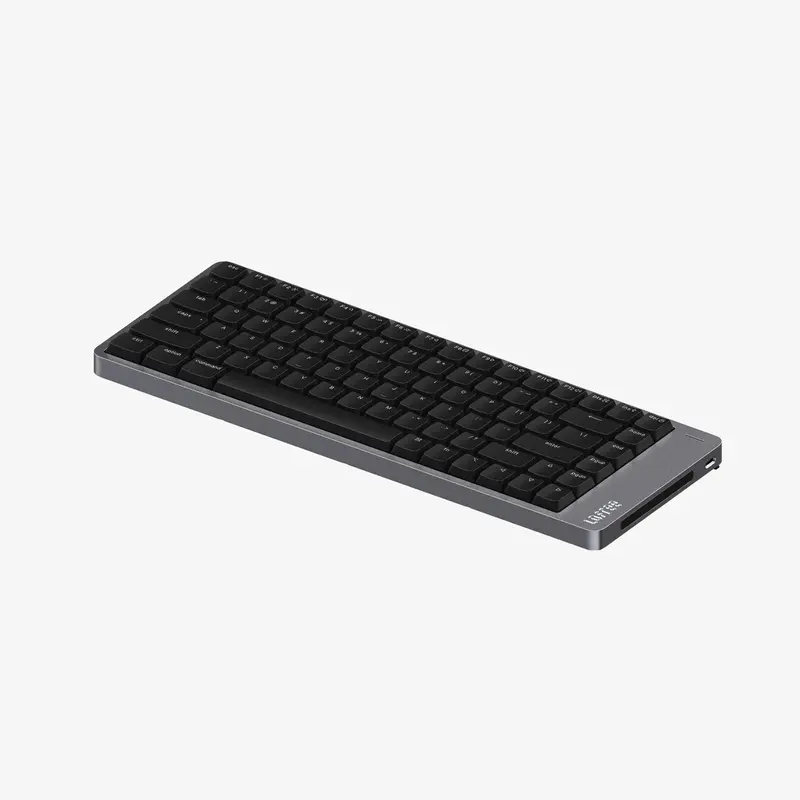 LOFREE Flow 2 84-key Low-profile Mechanical Keyboard