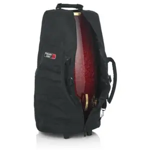 Gator Padded  Wheel Cases Conga Universal Bag Fits from 10" up to 14"