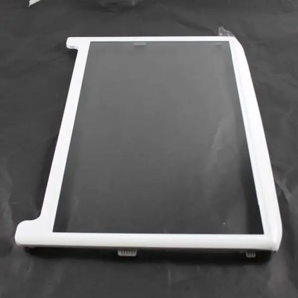 LG AHT73455102 Freezer Shelf Assembly, Easy-Install Home Appliance Part, Precise Fit for LG Freezer Units