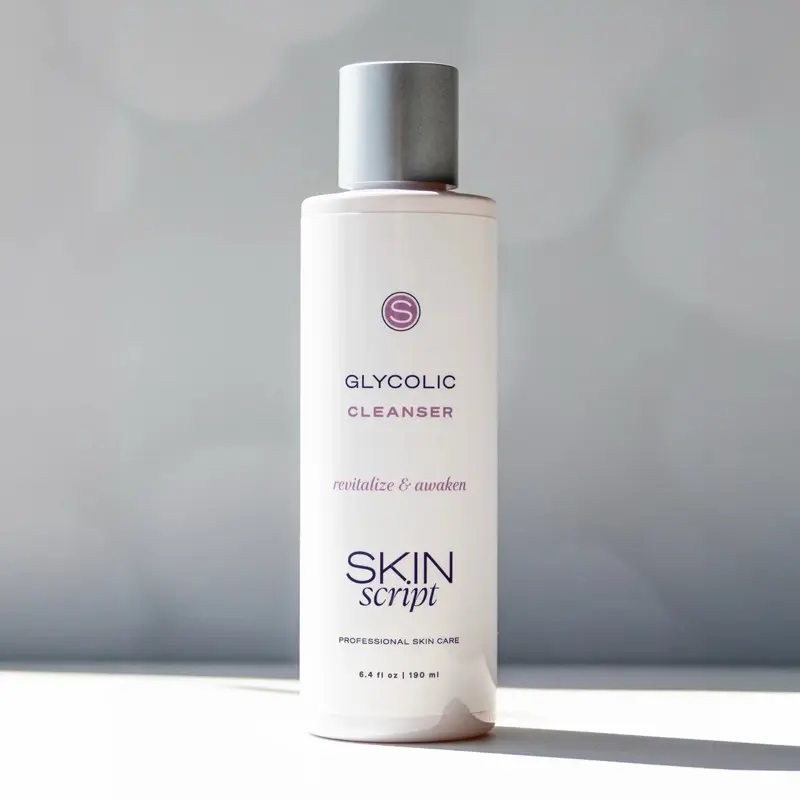 Skin Script - Glycolic Cleanser