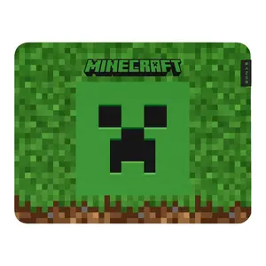 Razer Gigantus V2 Soft Gaming Mouse Mat - Minecraft Edition: Computer Accessories