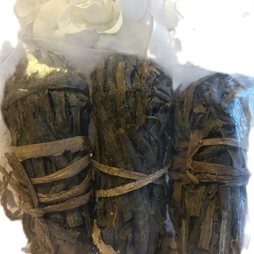 haitian coast mabi 3 pieces Haitian dry mauby(mabi)