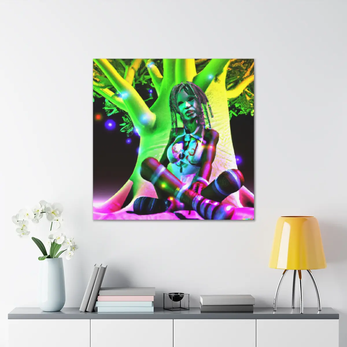 Canvas Gallery Wraps