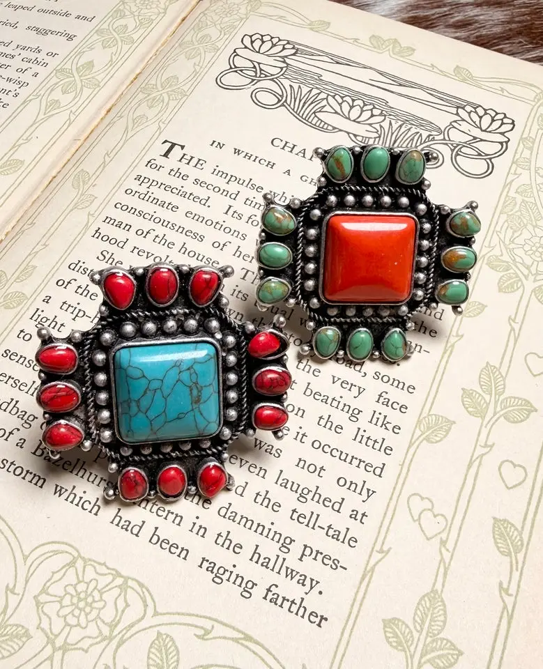 Ole Rye Cross Rings