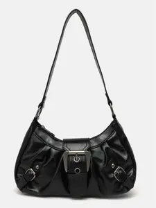 Hot Selling Y2K Aesthetic American Retro New Trendy Y2K Biker Bag Wasteland Style Distressed Crossbody Shoulder Bag for Women