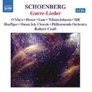 Robert Craft - Gurre-Lieder  [COMPACT DISC - CD]