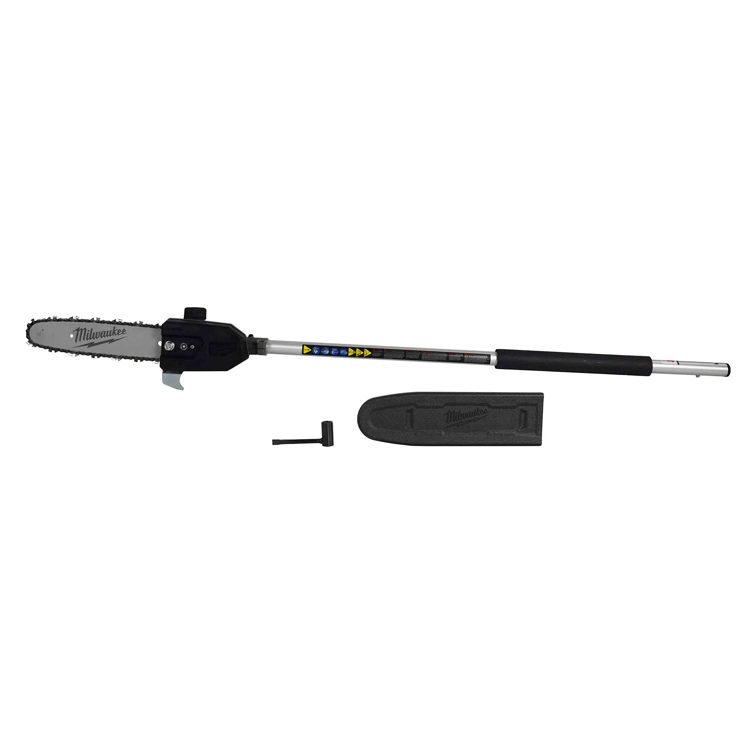 Milwaukee 49-16-2720 M18 FUEL QUIK-LOK 10 in. Pole Saw Attachment
