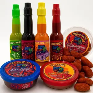 Mexican Gift Set For Drinks and Snaks