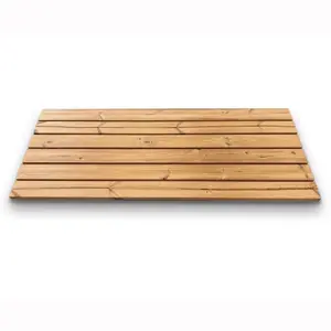 SaunaLife E7 Barrel Sauna Floor