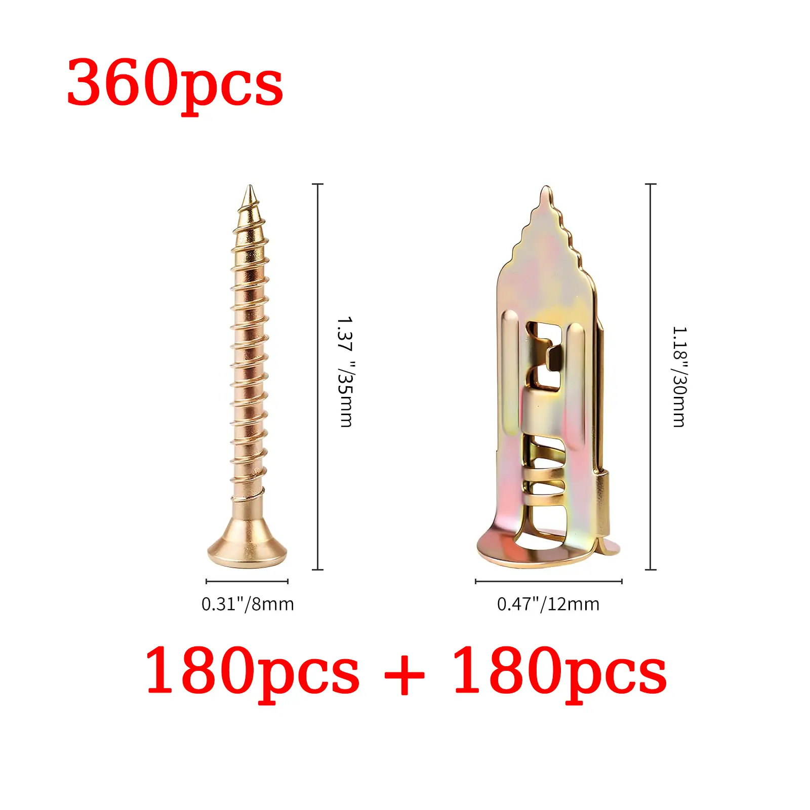 360PCS