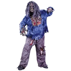 Plus Size Adult Zombie Costume